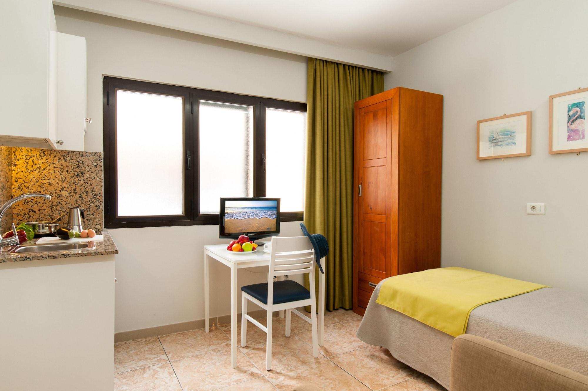 Hotel Apartamento Bajamar Las Palmas de Gran Canaria Eksteriør bilde